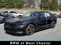 2026 BMW 550e xDrive Sedan