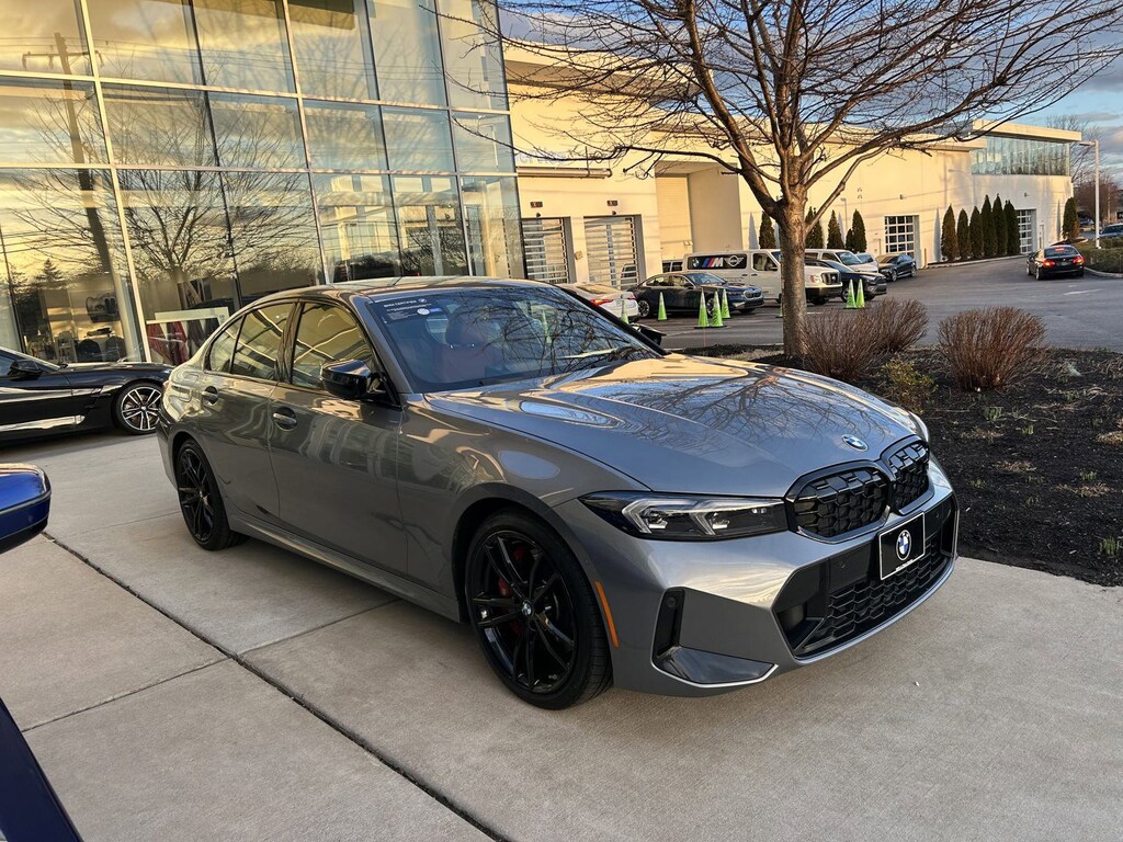 Certified 2024 BMW 3 Series M340i xDrive For Sale in Ardmore, PA | VIN ...