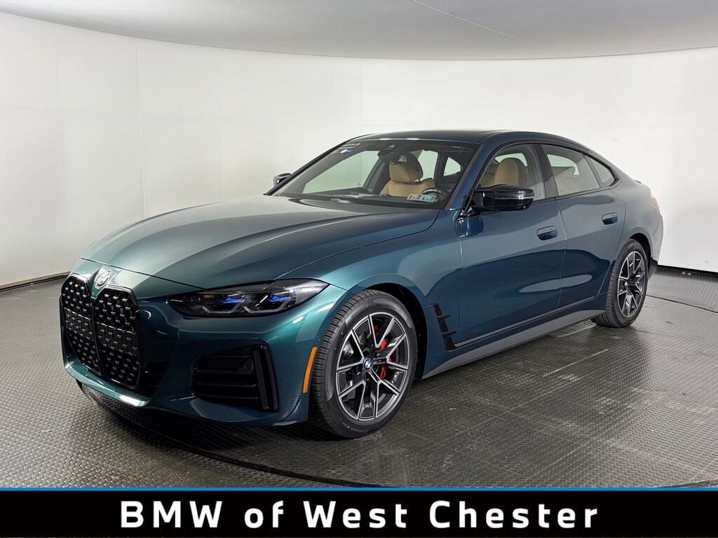 Certified 2024 BMW 4 Series M440i xDrive Coupe