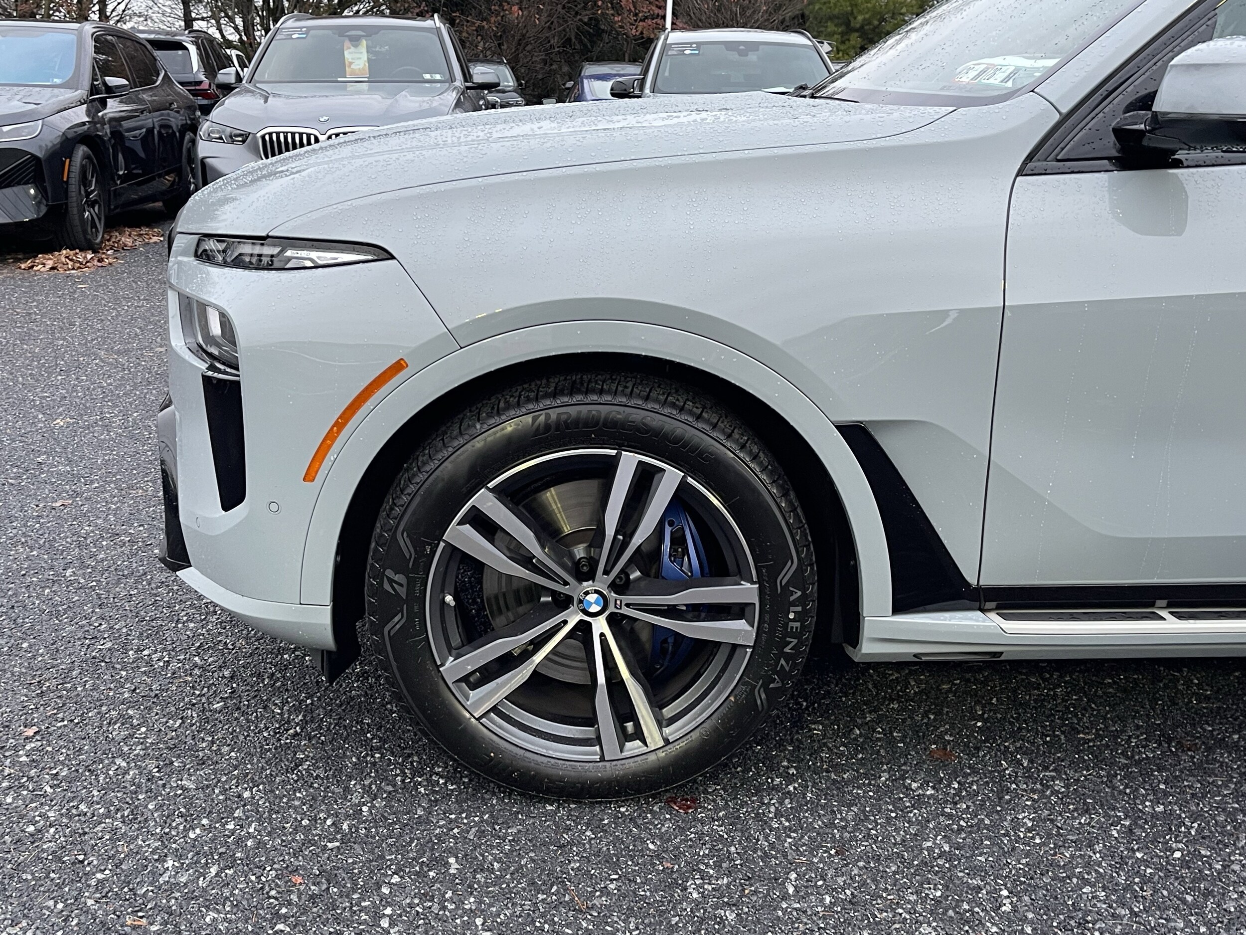 2023 Bmw X7 xDrive40i photo 4