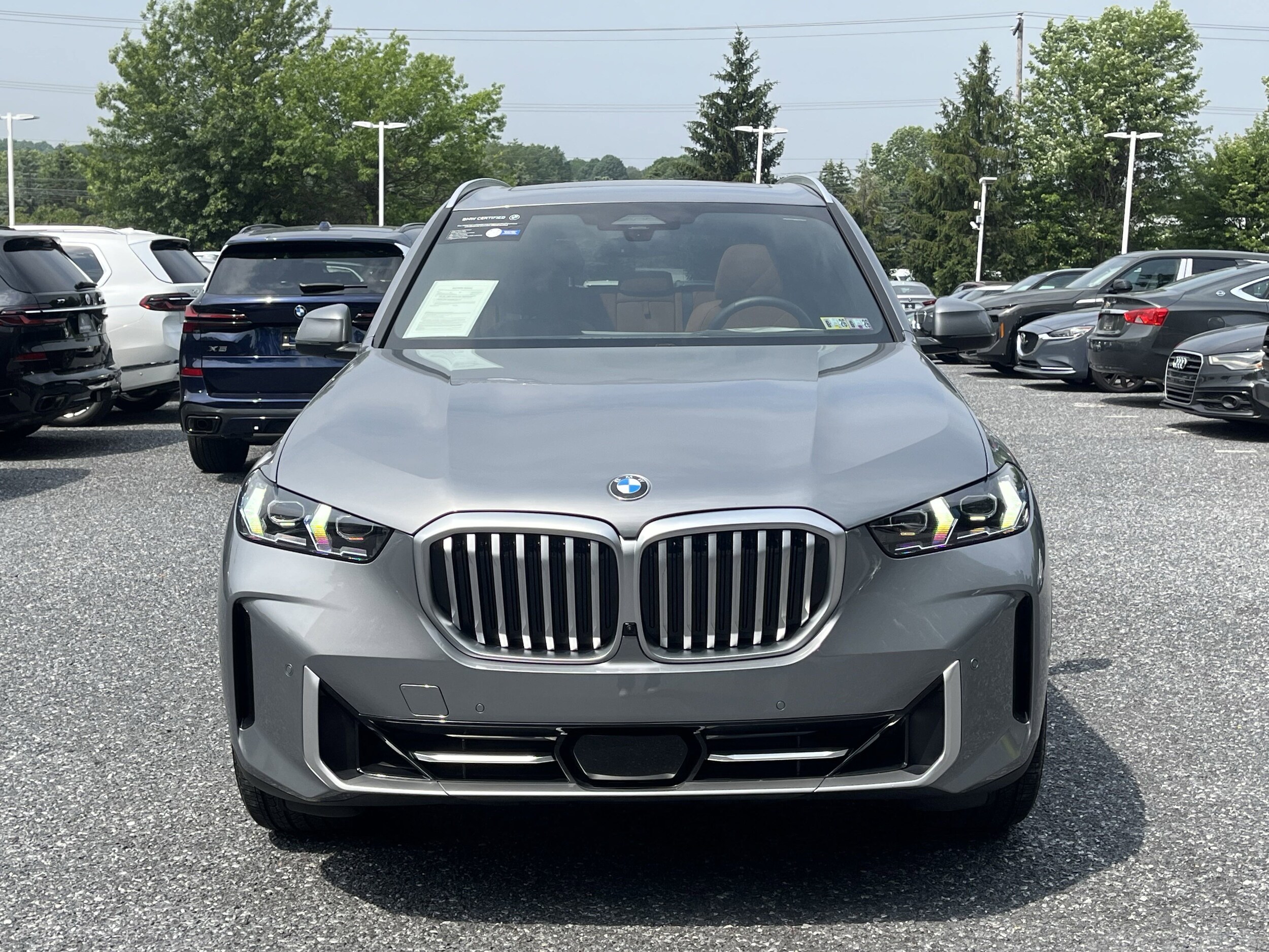 2025 Bmw X5 xDrive40i photo 3