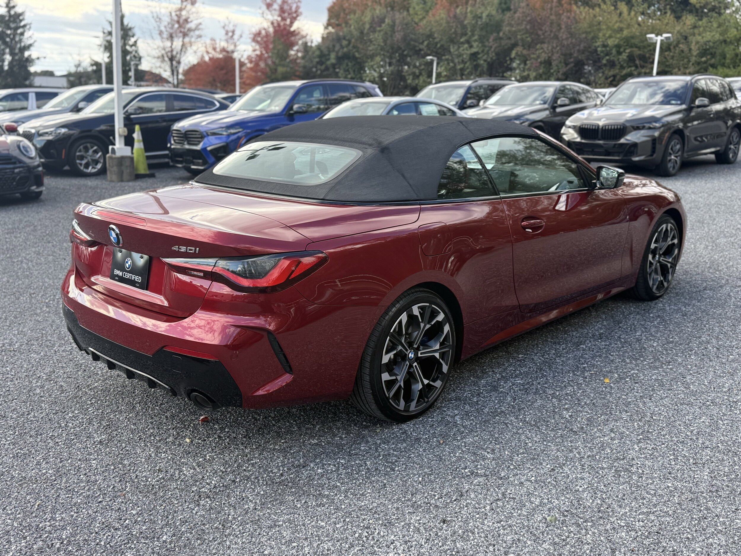 2025 Bmw 430i xDrive photo 2