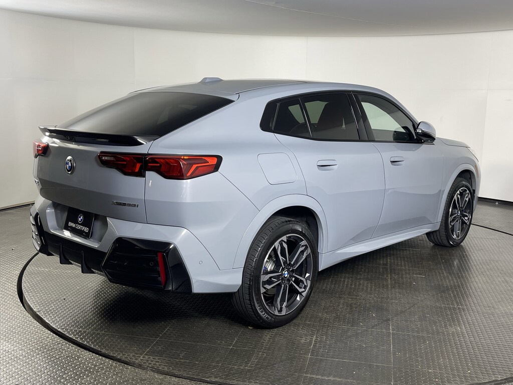 Certified 2024 BMW X2 xDrive28i Coupe