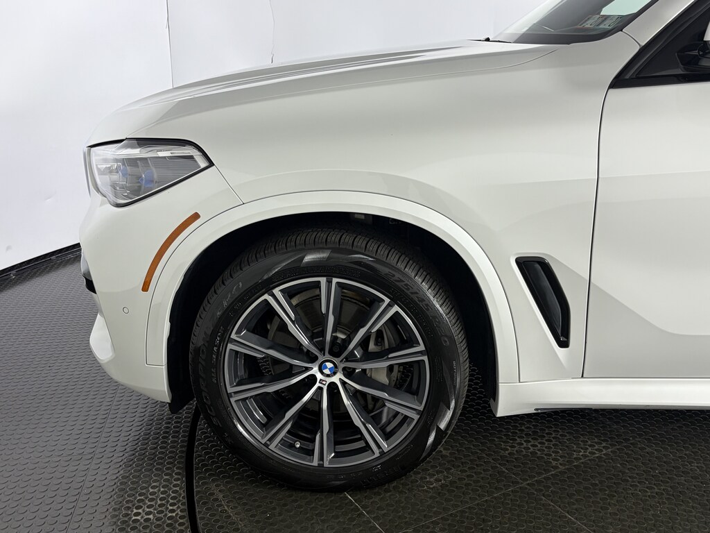 Used 2020 BMW X5 xDrive40i xDrive40i Sports Activity Vehicle