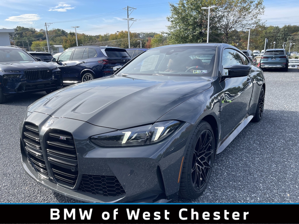 New 2026 BMW M4 Coupe