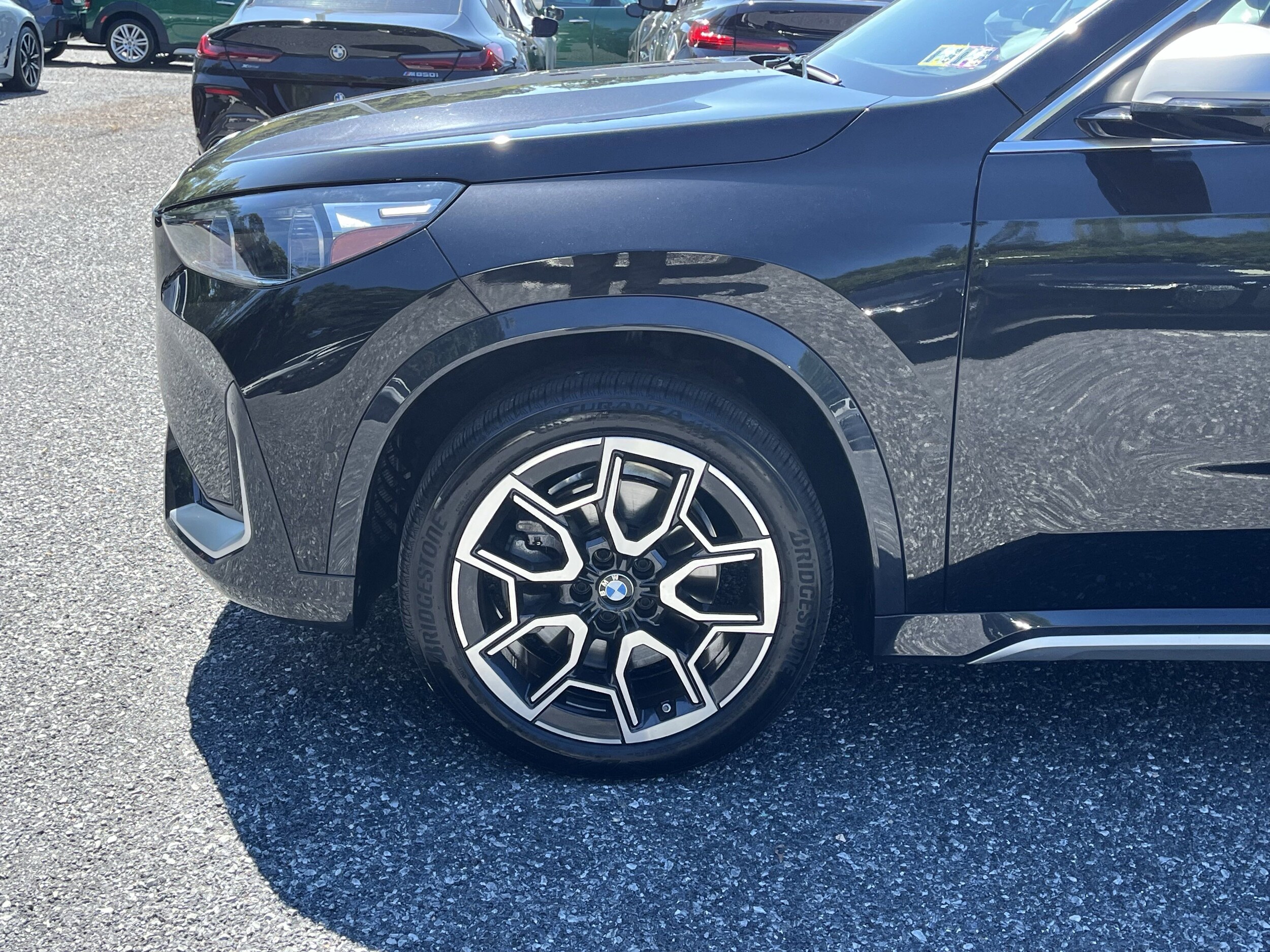 2023 Bmw X1 XDrive28i photo 2