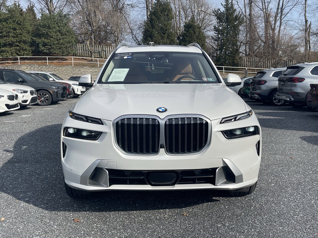 Certified 2024 BMW X7 xDrive40i xDrive40i Sports Activity Vehicle