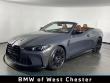 Certified 2025 BMW M4 Competition Convertible