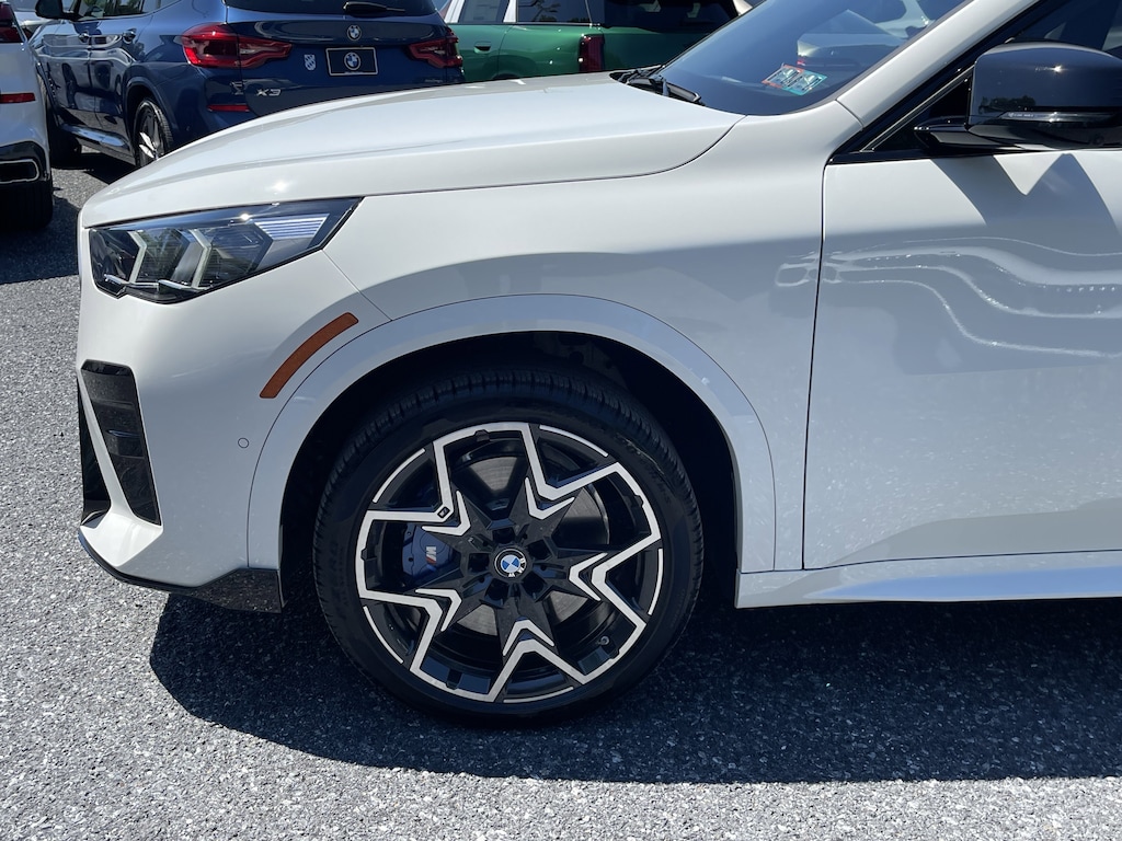Certified 2025 BMW X2 M35i Coupe