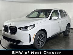 2026 BMW X3 30 xDrive SUV