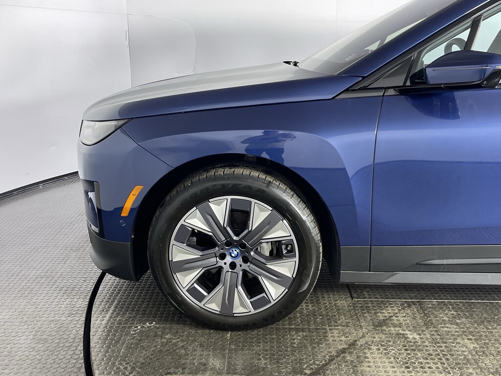 Certified 2025 BMW iX xDrive50 xDrive50 Sports Activity Vehicle