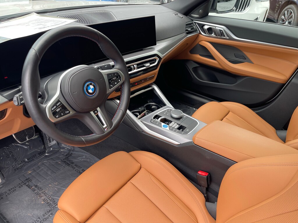 Certified 2023 BMW i4 M50 Coupe