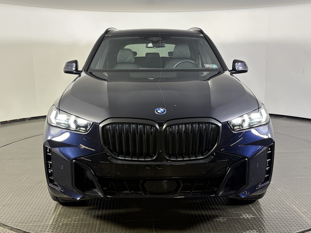 Used 2026 BMW X5 xDrive50e xDrive50e Plug-In Hybrid