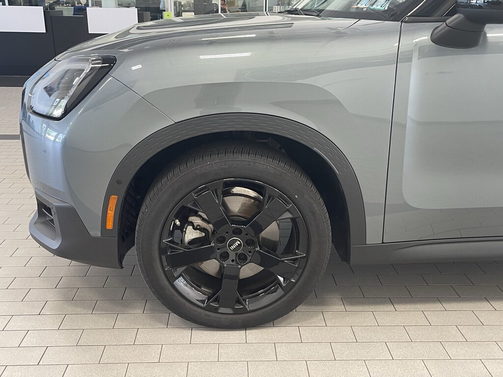 Certified 2025 MINI Cooper S Countryman S S ALL4