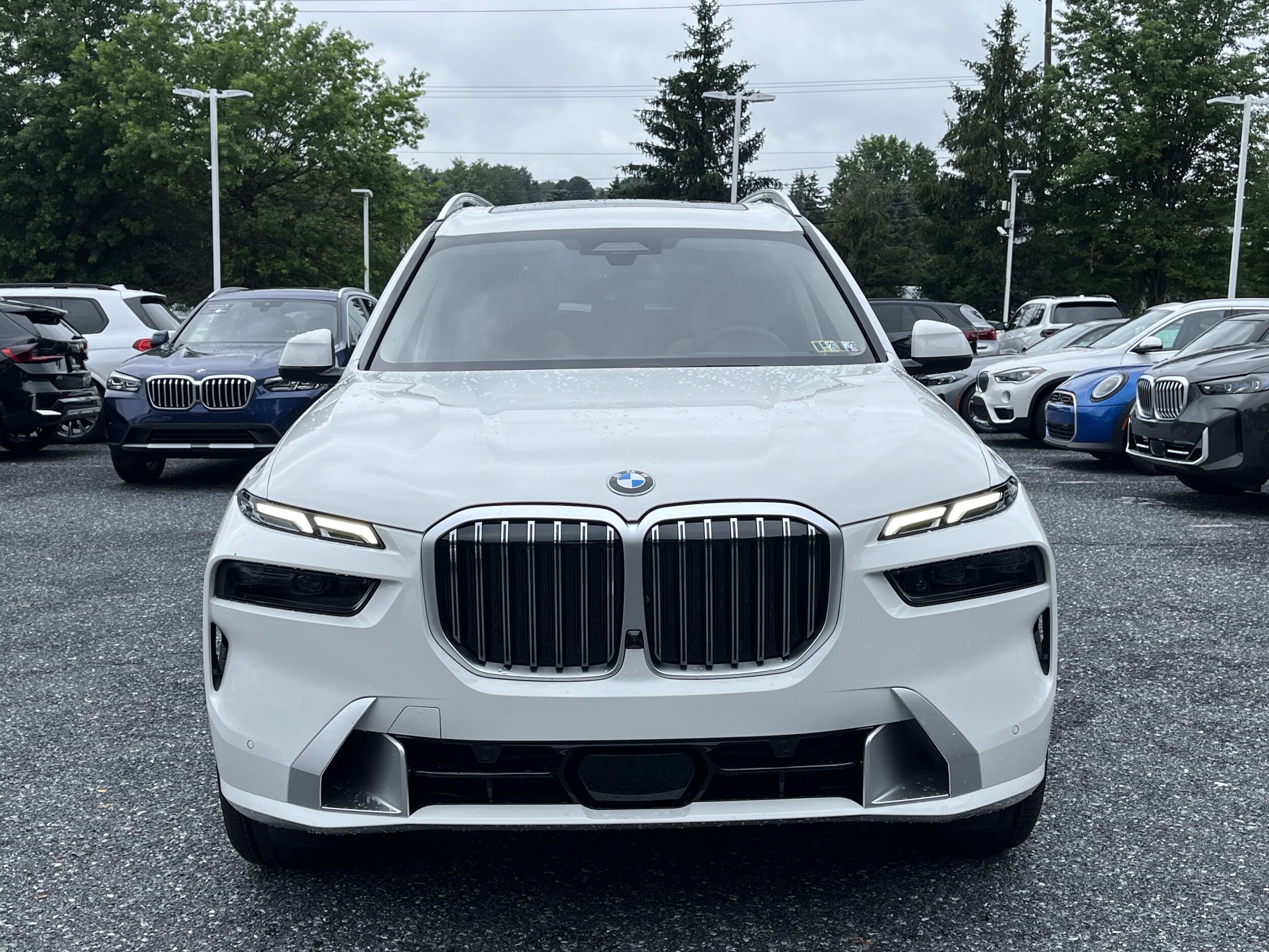 2026 Bmw X7 xDrive40i photo 2