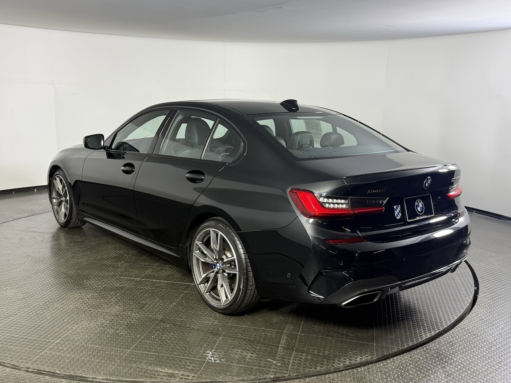Certified 2020 BMW 3 Series M340i xDrive Sedan