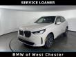 Used 2025 BMW X3 30 xDrive 30 xDrive Sports Activity Vehicle