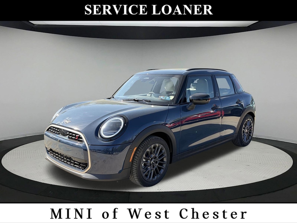 Used 2026 MINI Cooper S Cooper S Signature FWD