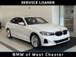 Used 2025 BMW 3 Series 330i xDrive Sedan