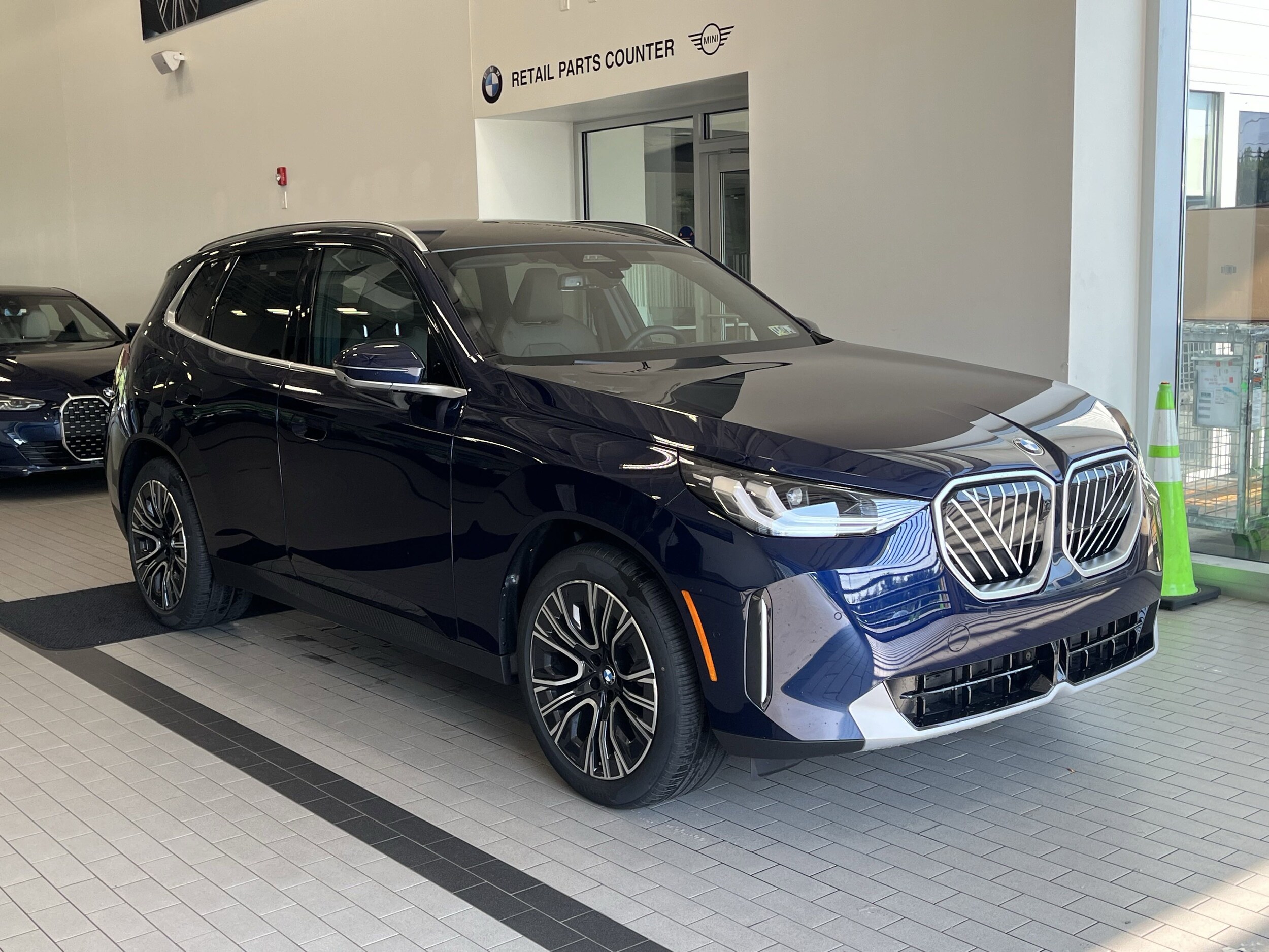 2025 Bmw X3 30x Drive photo 3