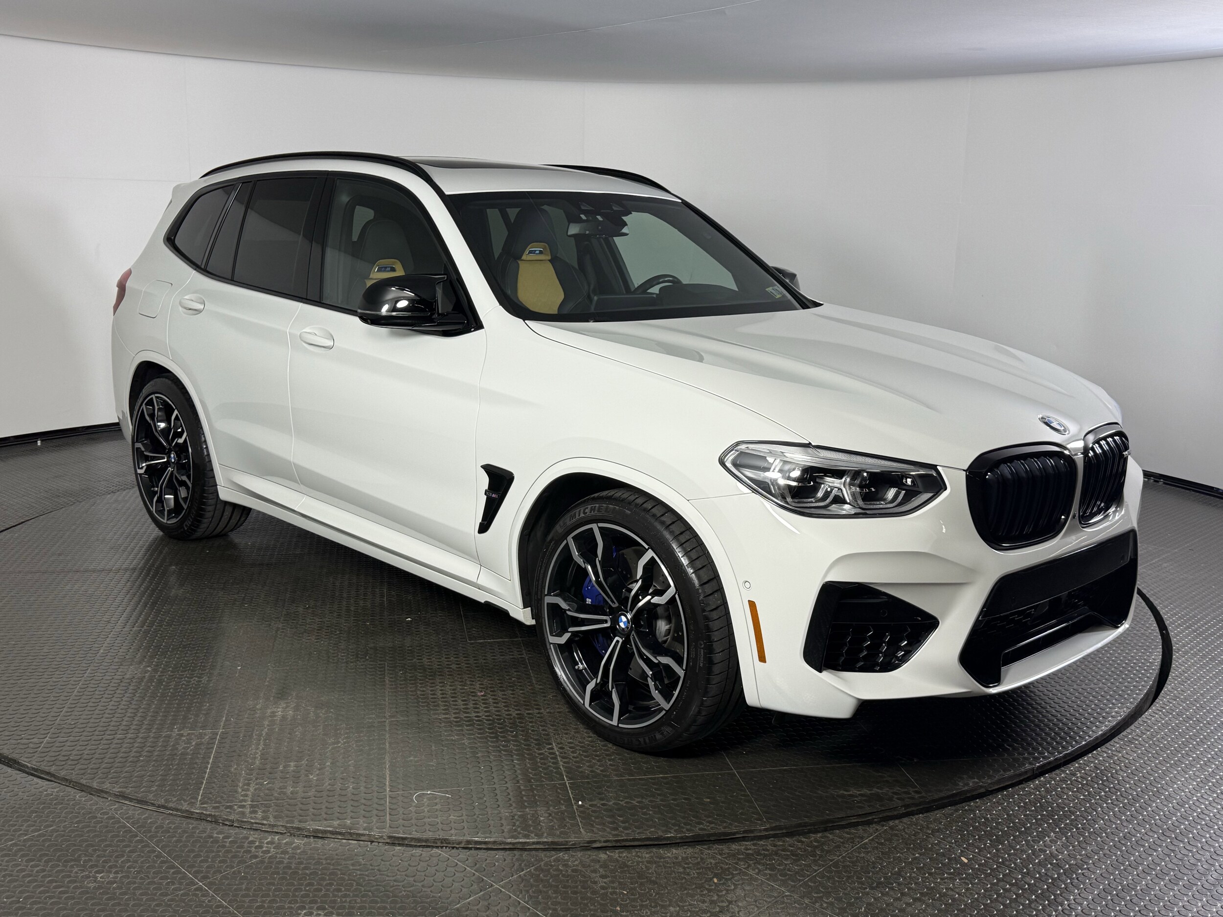 2020 Bmw X3 photo 3