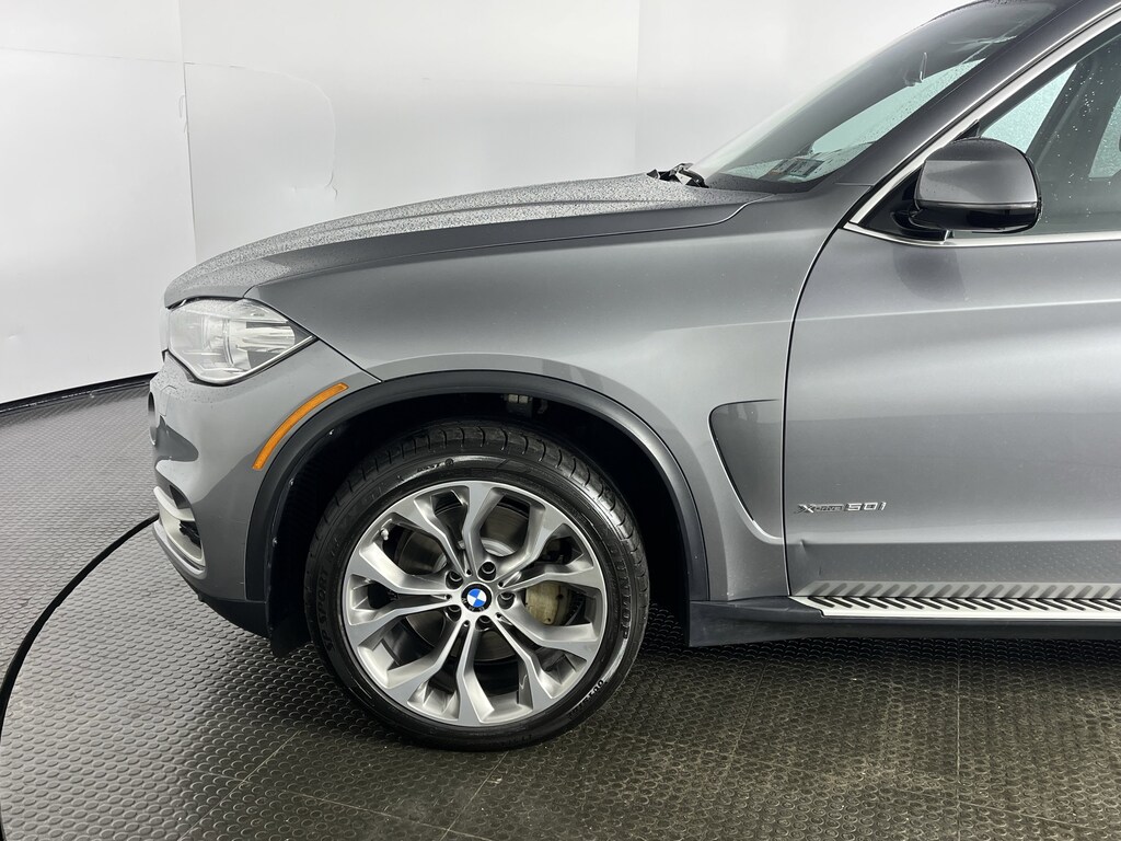 Used 2016 BMW X5 xDrive50i AWD xDrive50i