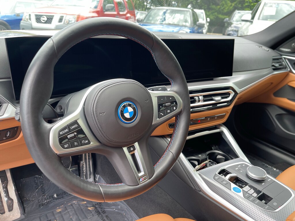 Certified 2023 BMW i4 M50 Coupe
