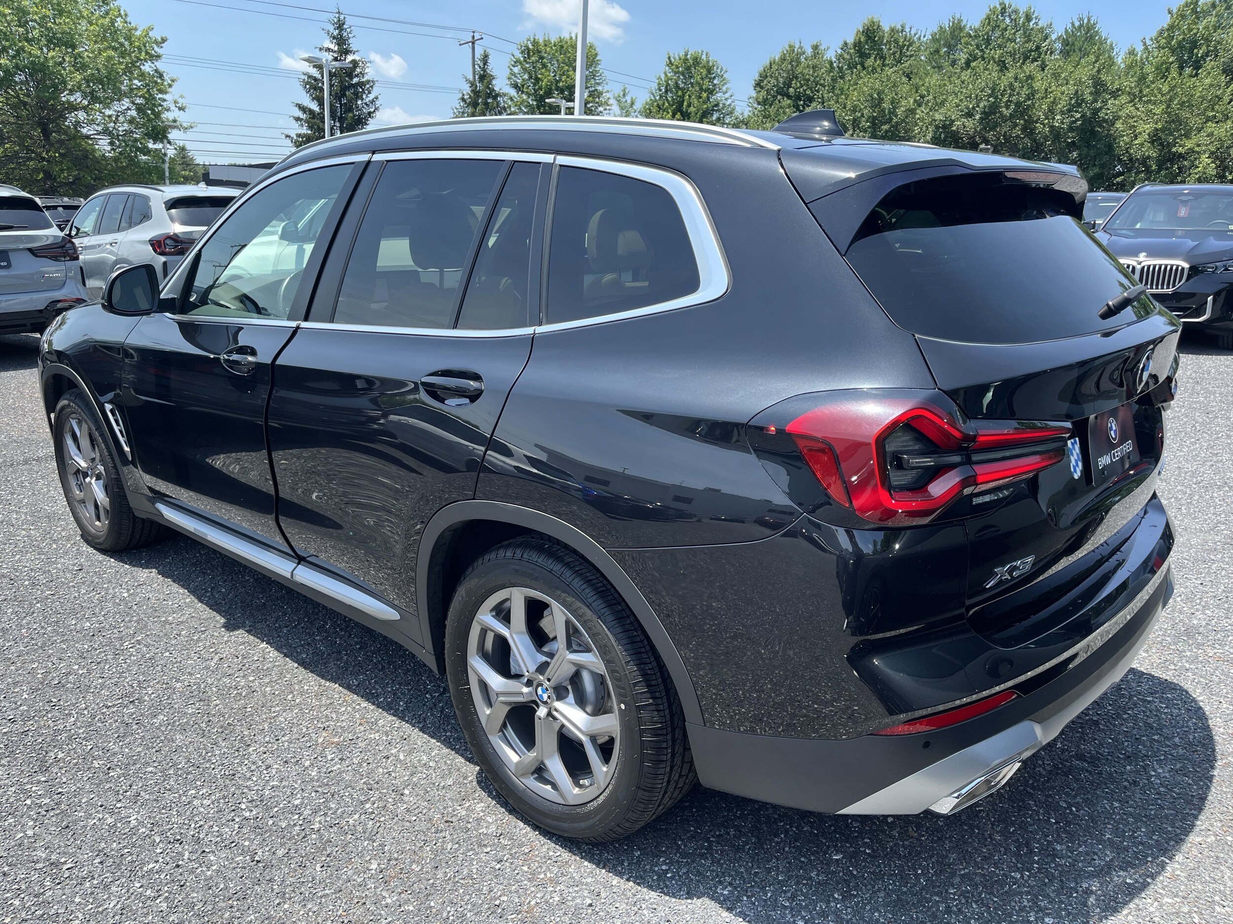 2022 Bmw X3 xDrive30i photo 4