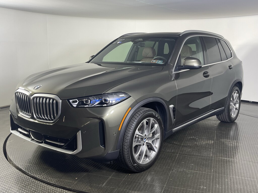 Certified 2026 BMW X5 xDrive40i xDrive40i Sports Activity Vehicle