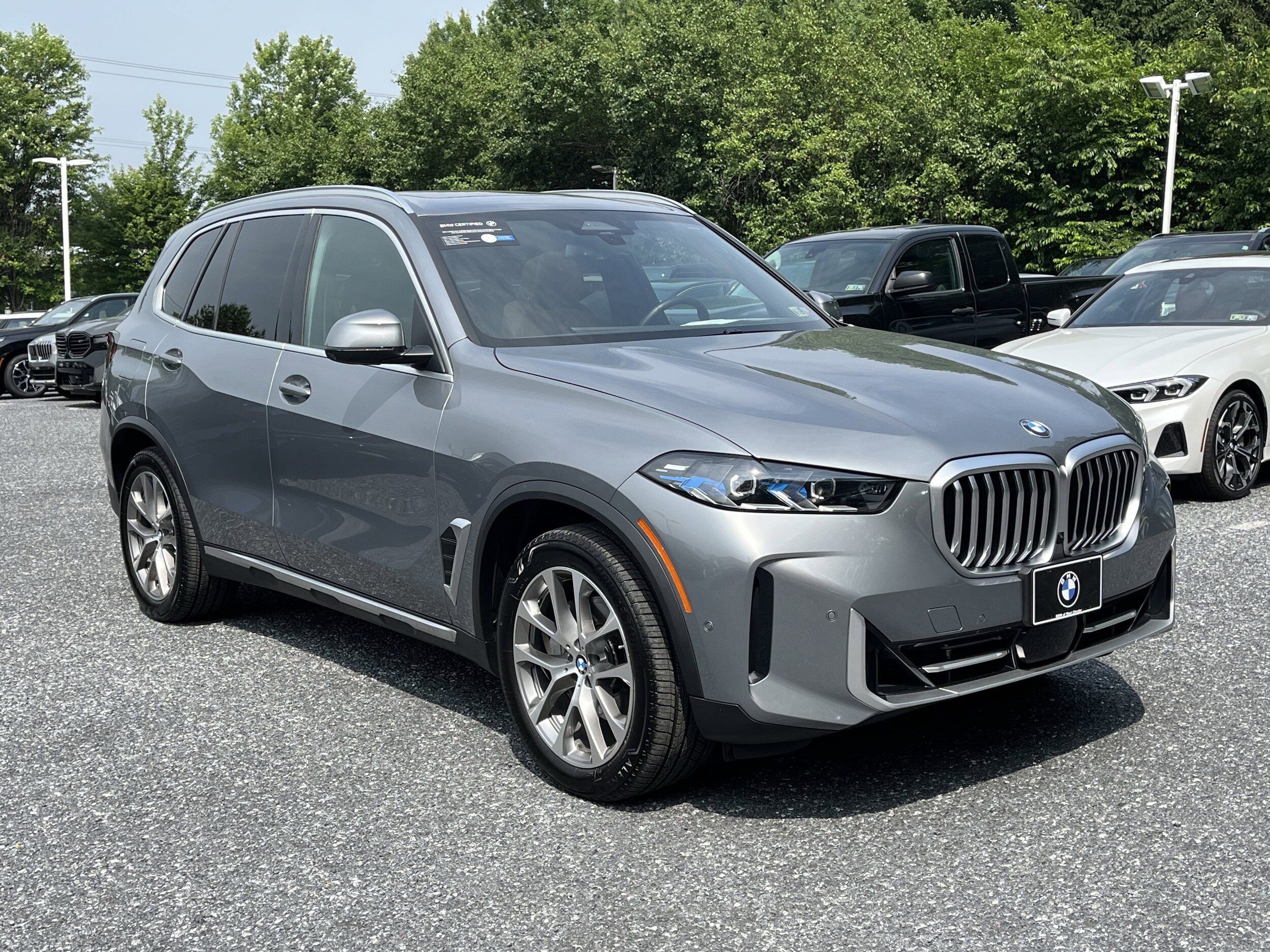 2024 Bmw X5 xDrive40i photo 3