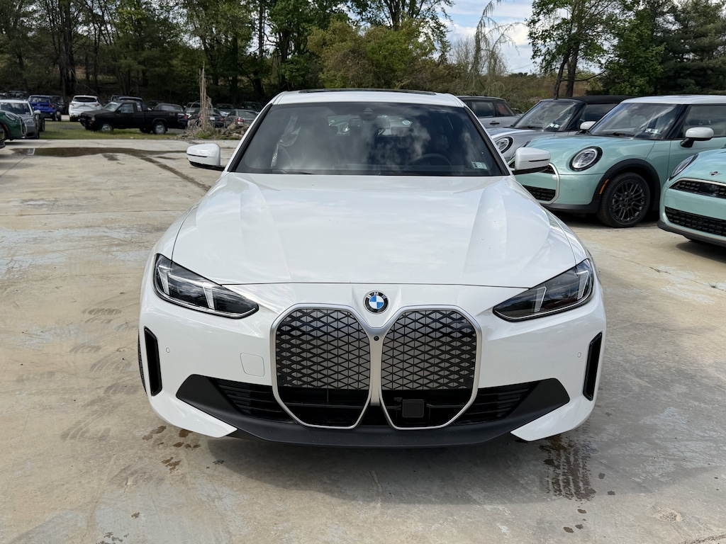 New 2026 BMW i4 xDrive40 Hatchback