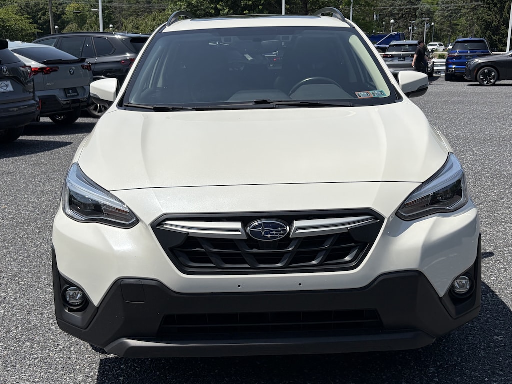 Used 2022 Subaru Crosstrek Limited Limited CVT