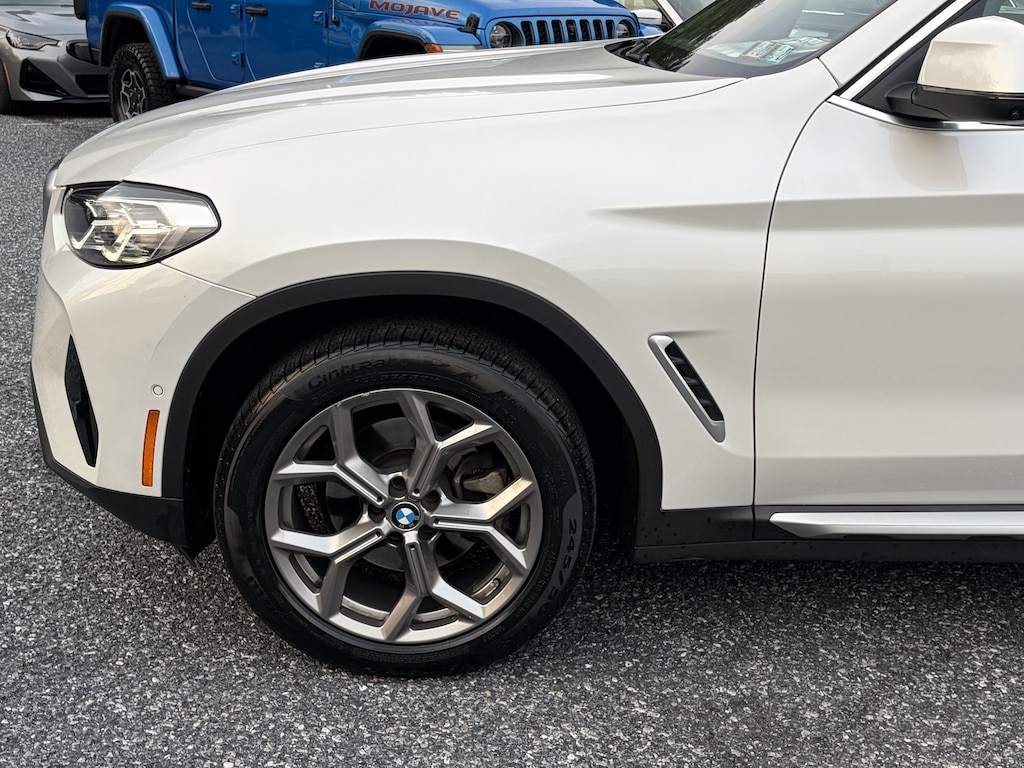 Certified 2023 BMW X3 xDrive30i xDrive30i Sports Activity Vehicle