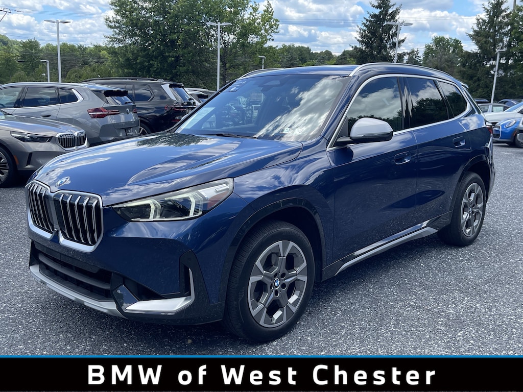 Certified 2023 BMW X1 xDrive28i xDrive28i Sports Activity Vehicle