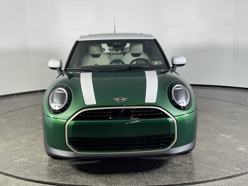 Certified 2026 MINI Cooper