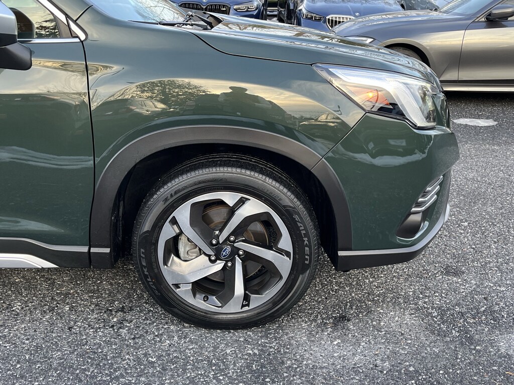 Used 2023 Subaru Forester Touring Touring CVT