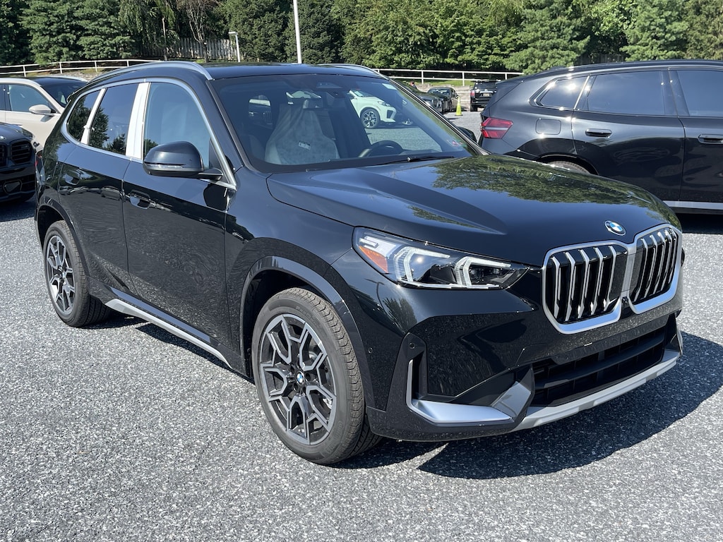 Certified 2023 BMW X1 xDrive28i xDrive28i Sports Activity Vehicle