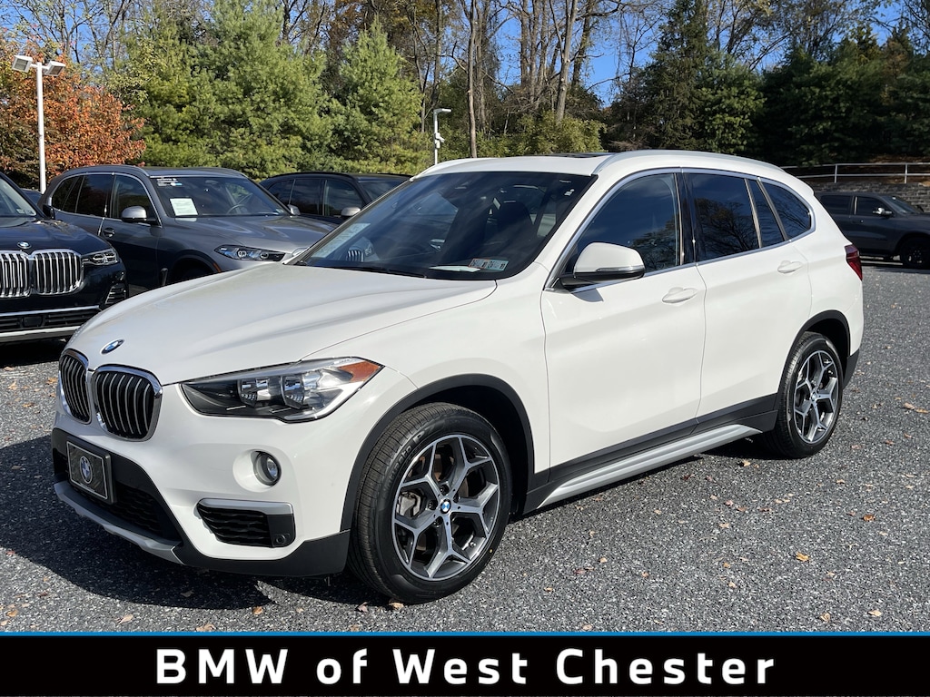 Used 2019 BMW X1 xDrive28i xDrive28i Sports Activity Vehicle