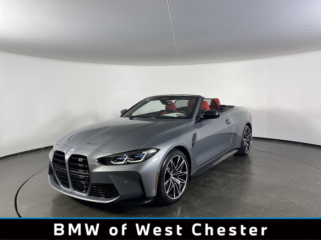 Used 2023 BMW M4 Competition Convertible