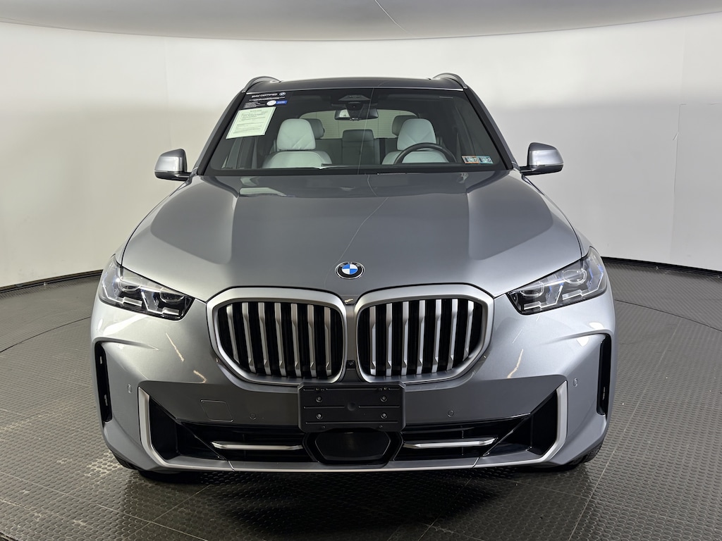 Certified 2026 BMW X5 xDrive40i xDrive40i Sports Activity Vehicle