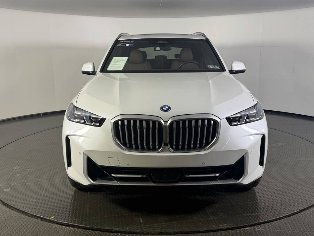 Certified 2025 BMW X5 xDrive50e xDrive50e Plug-In Hybrid