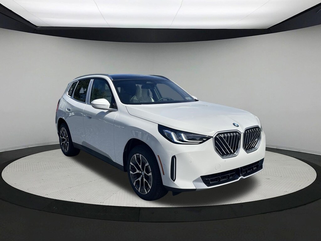 New 2026 BMW X3 30 xDrive SUV