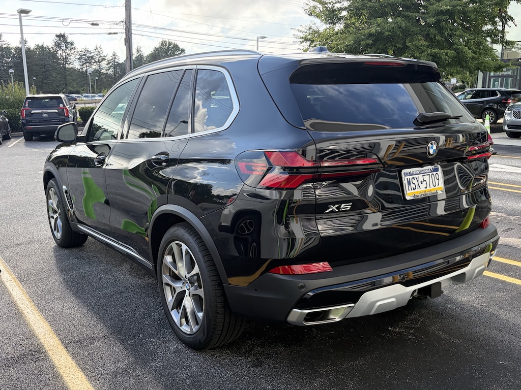 Used 2026 BMW X5 xDrive40i xDrive40i Sports Activity Vehicle