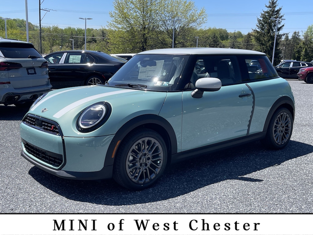 Used 2026 MINI Cooper S Cooper S Signature FWD