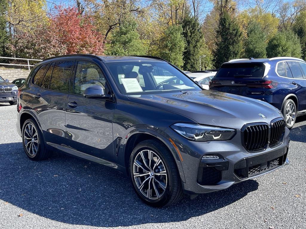 Used 2020 BMW X5 xDrive40i xDrive40i Sports Activity Vehicle