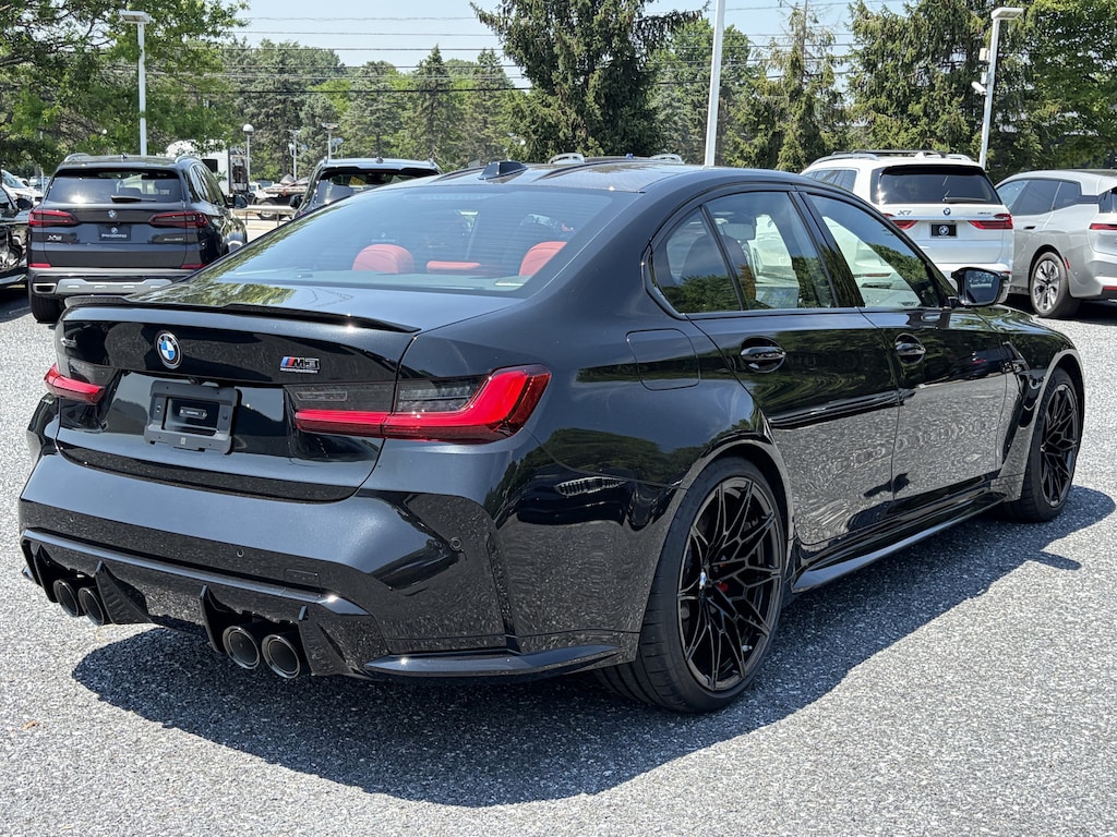 Used 2026 BMW M3 Competition Sedan