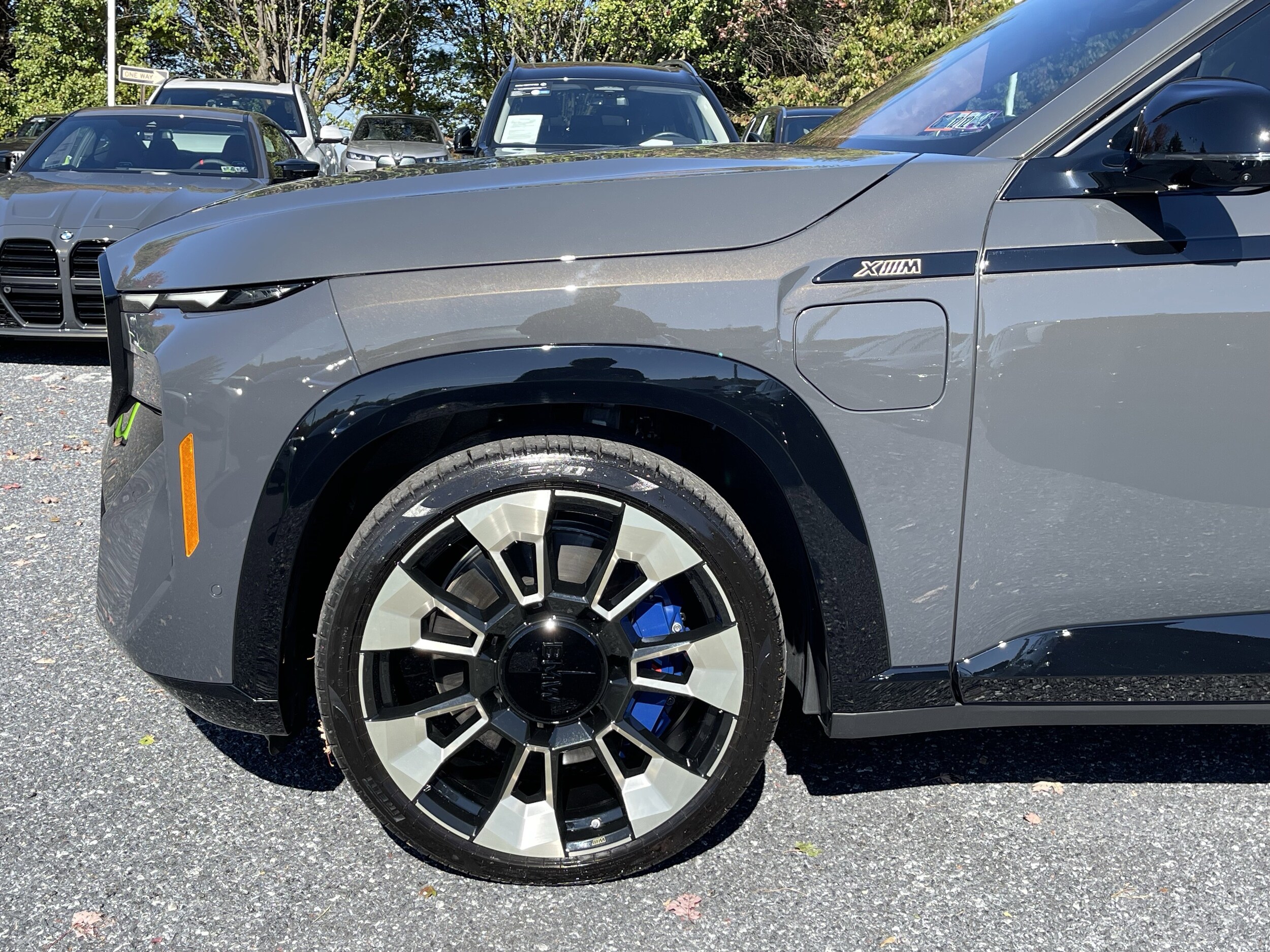 2025 Bmw XM photo 3
