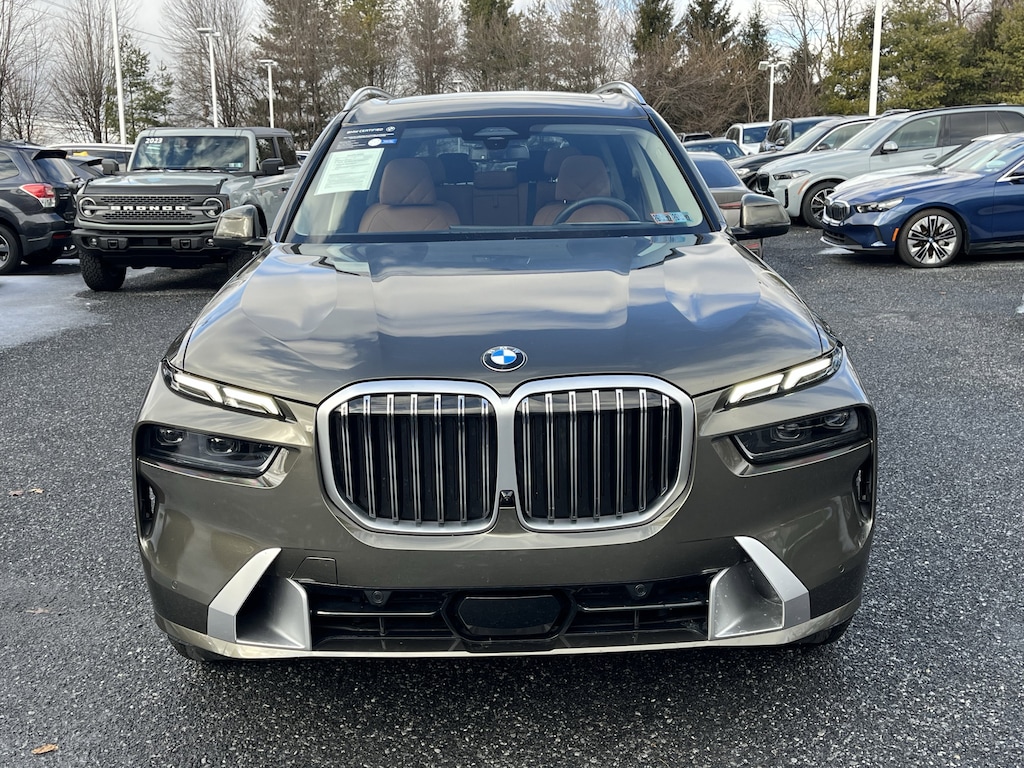 Certified 2025 BMW X7 xDrive40i xDrive40i Sports Activity Vehicle
