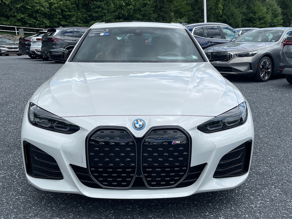 Certified 2023 BMW i4 M50 Coupe