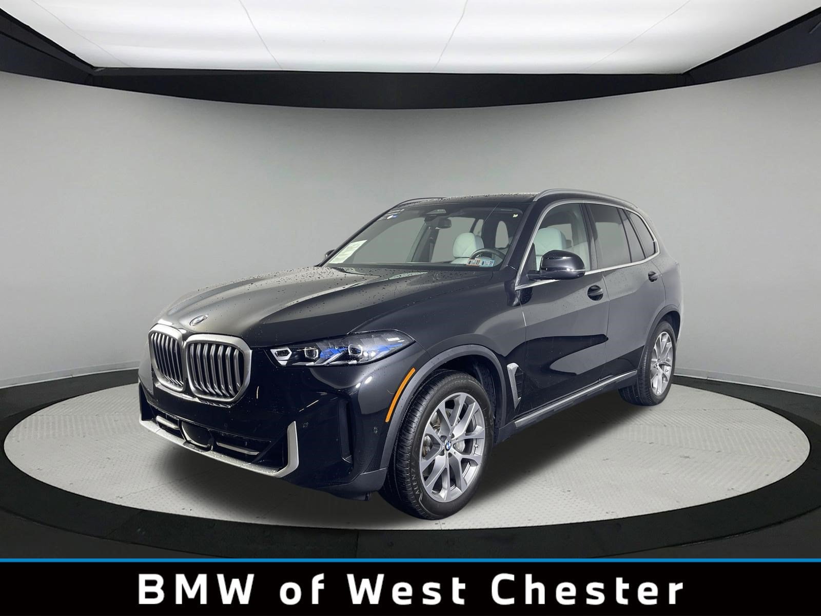 2026 BMW X5 40i